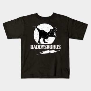 Daddysaurus Kids T-Shirt